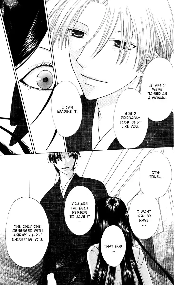 Fruits Basket Chapter 115 28